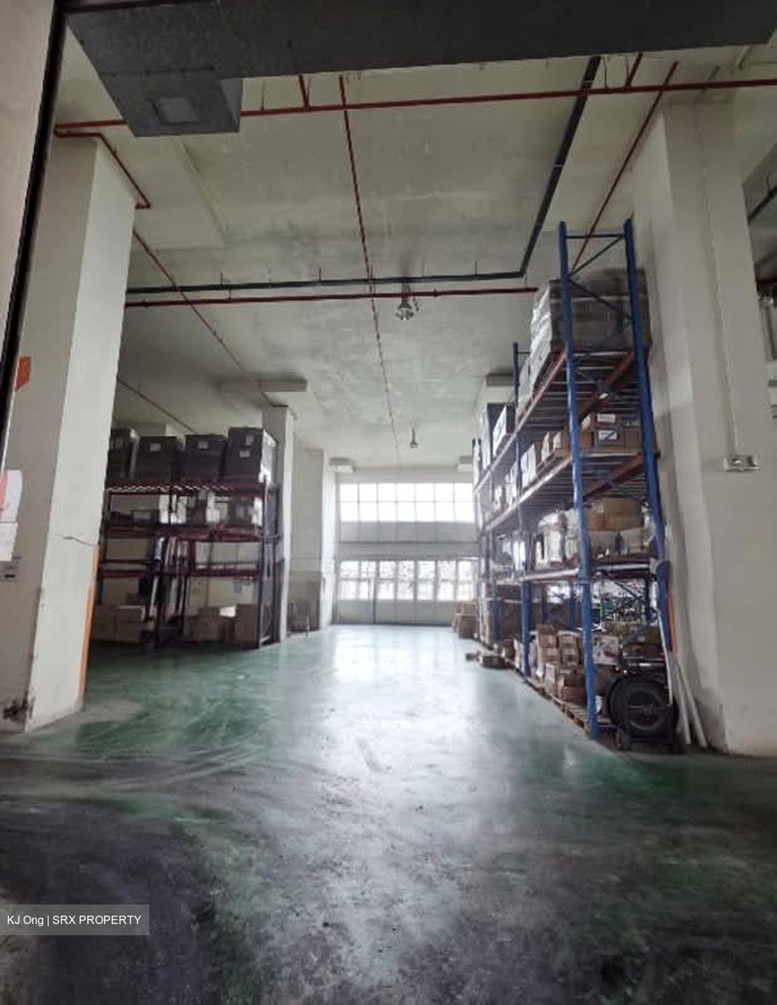 Zagro Global Hub (D25), Factory #579593471